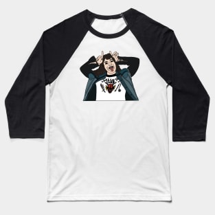 Eddie Baseball T-Shirt